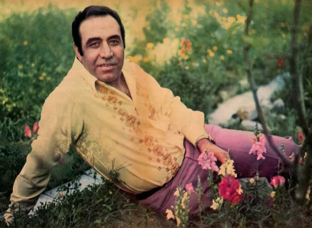 نت آهنگ گل ناز ایرج خواجه امیری