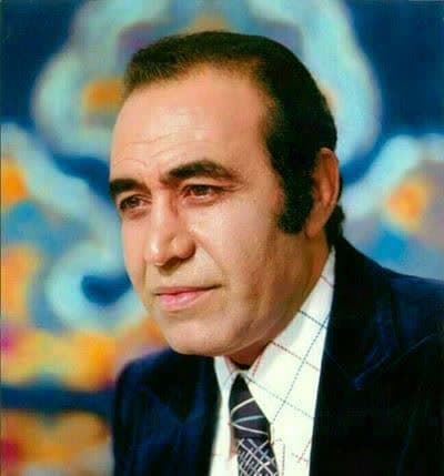 نت آهنگ ستاره های شب من ایرج خواجه امیری