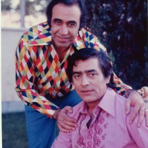 نت آهنگ به یاد فردین استاد ایرج خواجه امیری