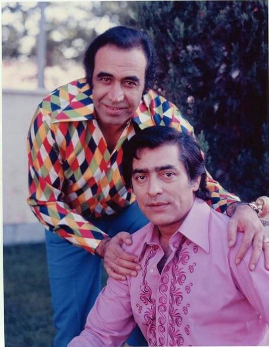 نت آهنگ به یاد فردین استاد ایرج خواجه امیری