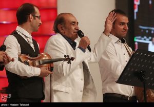 نت قطعه های استاد ایرج خواجهامیری