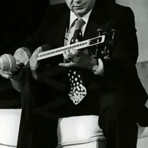 نت تار چهار مضراب شور استاد جلیل شهناز