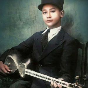 نت تار قطعه چهار مضراب دشتی لا استاد جلیل شهناز