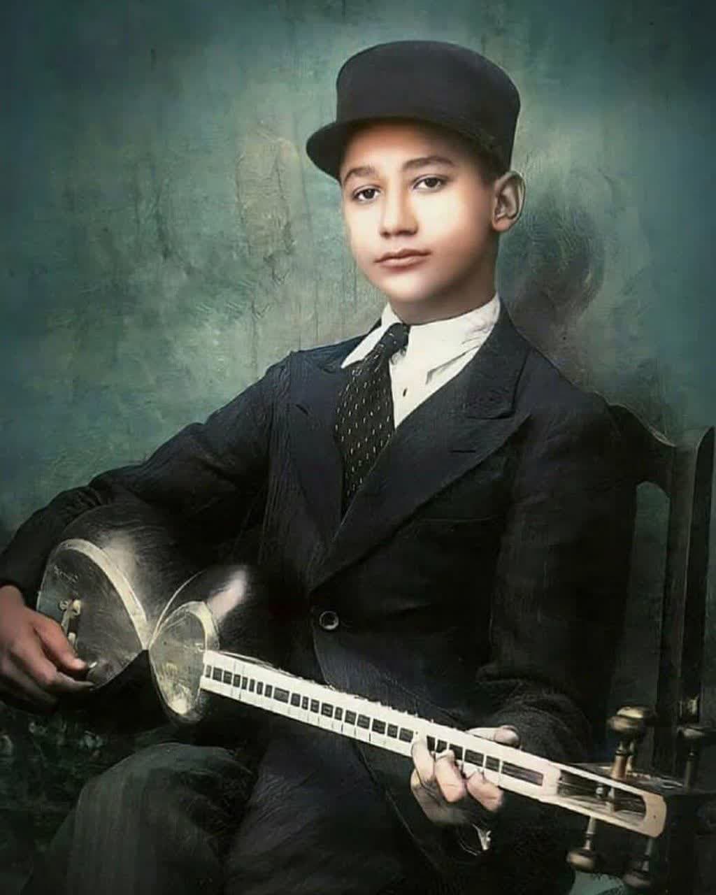 نت تار قطعه ضربی اصفهان استاد جلیل شهناز