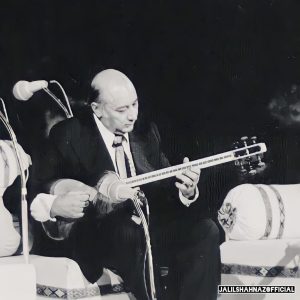 نت تار پیش درآمد ابوعطا استاد جلیل شهناز