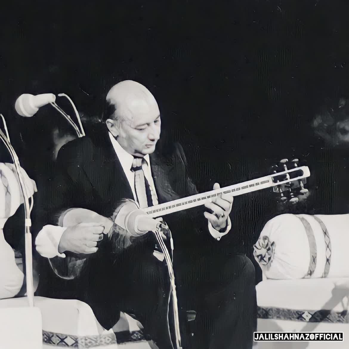 نت تار پیش درآمد ابوعطا استاد جلیل شهناز